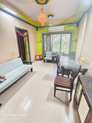 Team Area in 2 BHK Apartment at Dosti Group Maitri Vatika, Kalwa – for Rent