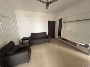 Living Room in 2 BHK Apartment at Suncity Avenue 76, Sector 76 – for Rent