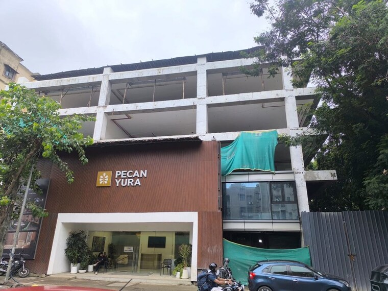 Exterior View, juhu Commercial Shop 1259 Sq.Ft. In Juhu Mumbai 10663045