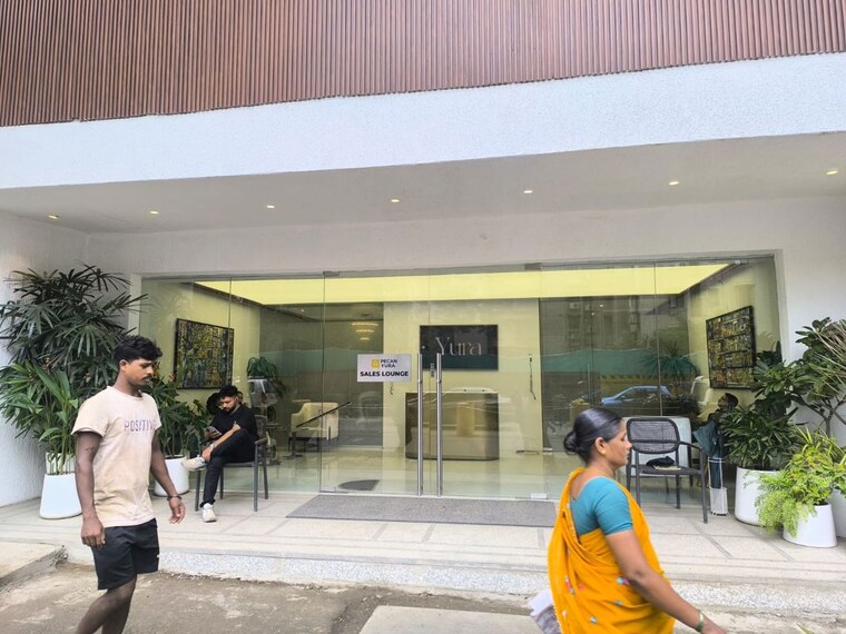 Exterior View, juhu Commercial Shop 1259 Sq.Ft. In Juhu Mumbai 10663045