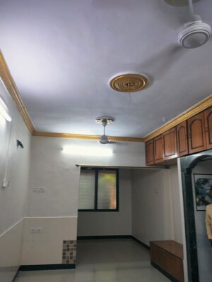 Master Bedroom in 2 BHK Apartment at Radhika CHS Kopar Khairane, Kopar Khairane – for Rent