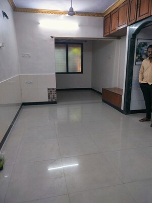 Room in 2 BHK Apartment at Radhika CHS Kopar Khairane, Kopar Khairane – for Rent