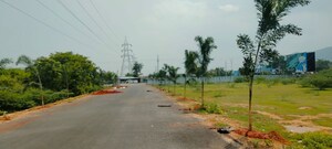 Plot Area in  Plot at Bharati Daksh County, Aganampudi – for Sale