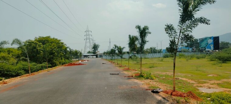 undefined, bharati-daksh-county  267 Sq.Yd. Plot In Aganampudi Vizag 10663093