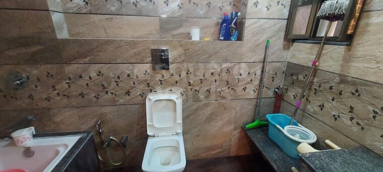 Bathroom, radhika-chs-kopar-khairane 3 Bedroom 2200 Sq.Ft. Apartment In Kopar Khairane Navi Mumbai 10663105
