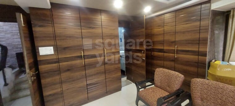 Living Room, radhika-chs-kopar-khairane 3 Bedroom 2200 Sq.Ft. Apartment In Kopar Khairane Navi Mumbai 10663105