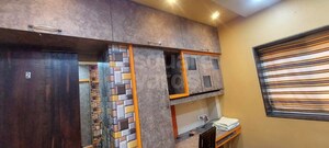 Living Room in 3 BHK Apartment at Radhika CHS Kopar Khairane, Kopar Khairane – for Rent