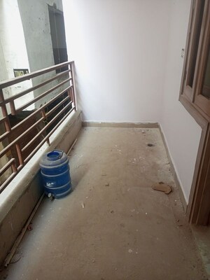 Balcony in 3 BHK Builder Floor at Noida Central – for Sale