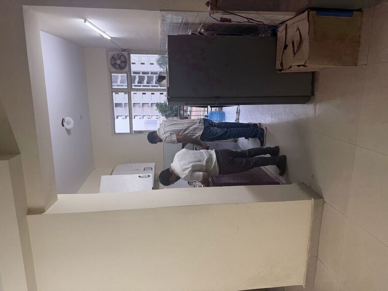 Kitchen, unibera-apartment 3 Bedroom 1600 Sq.Ft. Apartment In Aimnabad Greater Noida 10663016