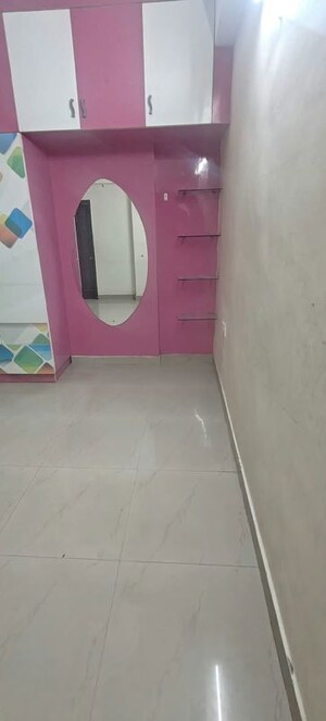 Bedroom in 3 BHK Apartment at ARK Tower, Mallepally – for Rent