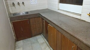 Kitchen in 2 BHK Builder Floor at Sector 1 Vaishali – for Sale