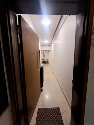 Building Lobby in 2 BHK Apartment at K Raheja Ascencio, Chandivali – for Rent