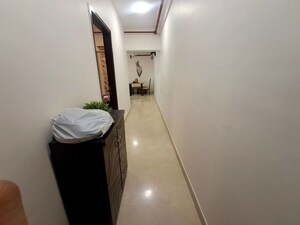 Building Lobby in 2 BHK Apartment at K Raheja Ascencio, Chandivali – for Rent