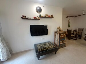 Furnished Amenities in 2 BHK Apartment at K Raheja Ascencio, Chandivali – for Rent
