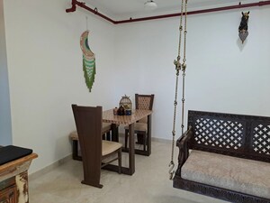 Living Room in 2 BHK Apartment at K Raheja Ascencio, Chandivali – for Rent