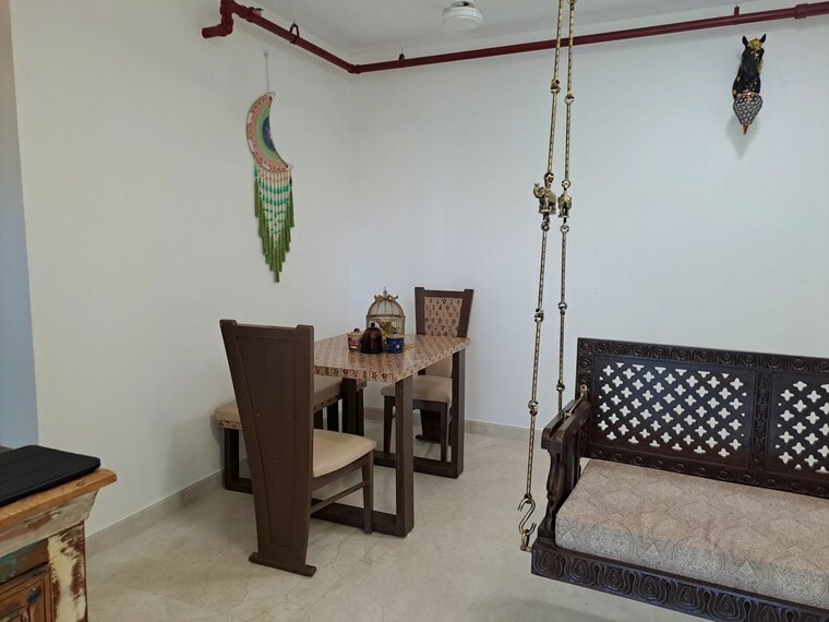 Living Room, k-raheja-ascencio 2 Bedroom 843 Sq.Ft. Apartment In Chandivali Mumbai 10663085