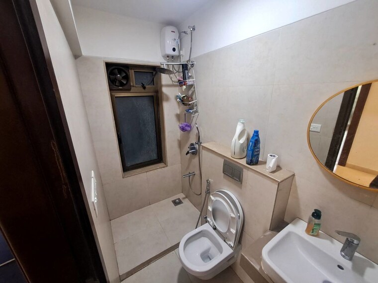 Bathroom, k-raheja-ascencio 2 Bedroom 843 Sq.Ft. Apartment In Chandivali Mumbai 10663085