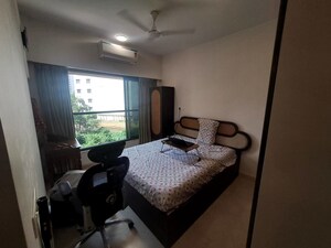 Living Room in 2 BHK Apartment at K Raheja Ascencio, Chandivali – for Rent