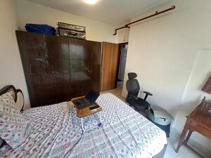 Bedroom in 2 BHK Apartment at K Raheja Ascencio, Chandivali – for Rent