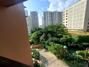 2 BHK Apartment – Exterior View View at K Raheja Ascencio, Chandivali - for Rent
