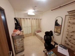 Living Room in 2 BHK Apartment at K Raheja Ascencio, Chandivali – for Rent