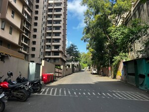 2 BHK Apartment – Exterior View View at K Raheja Ascencio, Chandivali - for Rent