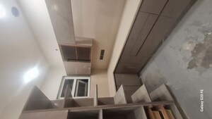 Staircase in 3 BHK Builder Floor at Sector 45 – for Sale