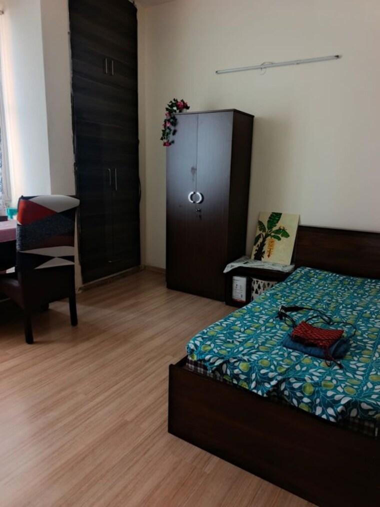 Bedroom, pioneer-park-araya 2 Bedroom 1252 Sq.Ft. Apartment In Sector 61 Gurgaon 10663115