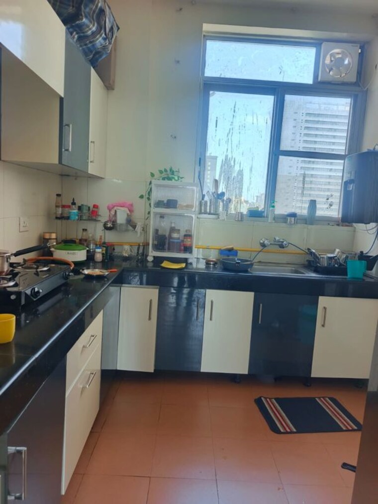 Kitchen, pioneer-park-araya 2 Bedroom 1252 Sq.Ft. Apartment In Sector 61 Gurgaon 10663115