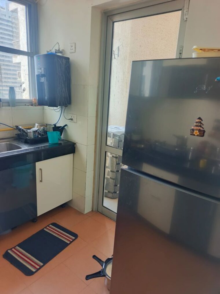 Kitchen, pioneer-park-araya 2 Bedroom 1252 Sq.Ft. Apartment In Sector 61 Gurgaon 10663115