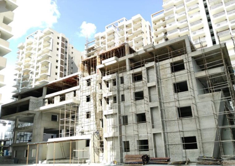 Exterior View, aaditris-empire-apartments 2 Bedroom 1250 Sq.Ft. Apartment In Velmala Hyderabad 10663116