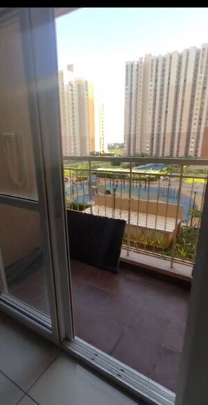 Balcony in 2 BHK Apartment at Prestige Finsbury Park Hyde, Bagaluru – for Sale