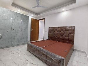 Bedroom in 2 BHK Apartment at Freedom Fighters Enclave – for Rent