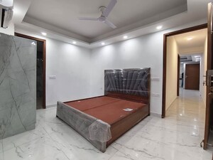 Bedroom in 2 BHK Apartment at Freedom Fighters Enclave – for Rent