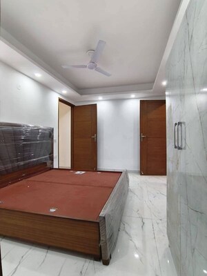 Bedroom in 2 BHK Apartment at Freedom Fighters Enclave – for Rent