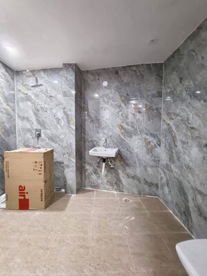 Kitchen in 2 BHK Apartment at Freedom Fighters Enclave – for Rent