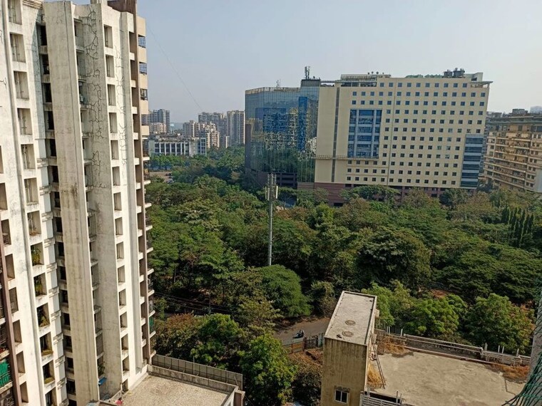 Exterior View, rosa-gardenia 2 Bedroom 750 Sq.Ft. Apartment In Ghodbunder Road Thane 10663132