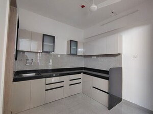 Kitchen in 2 BHK Apartment at Zen Elite, Kharadi – for Rent