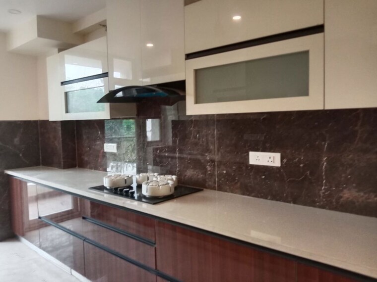 Kitchen, sector 45 4 Bedroom 2100 Sq.Ft. Builder Floor In Sector 45 Gurgaon 10663119