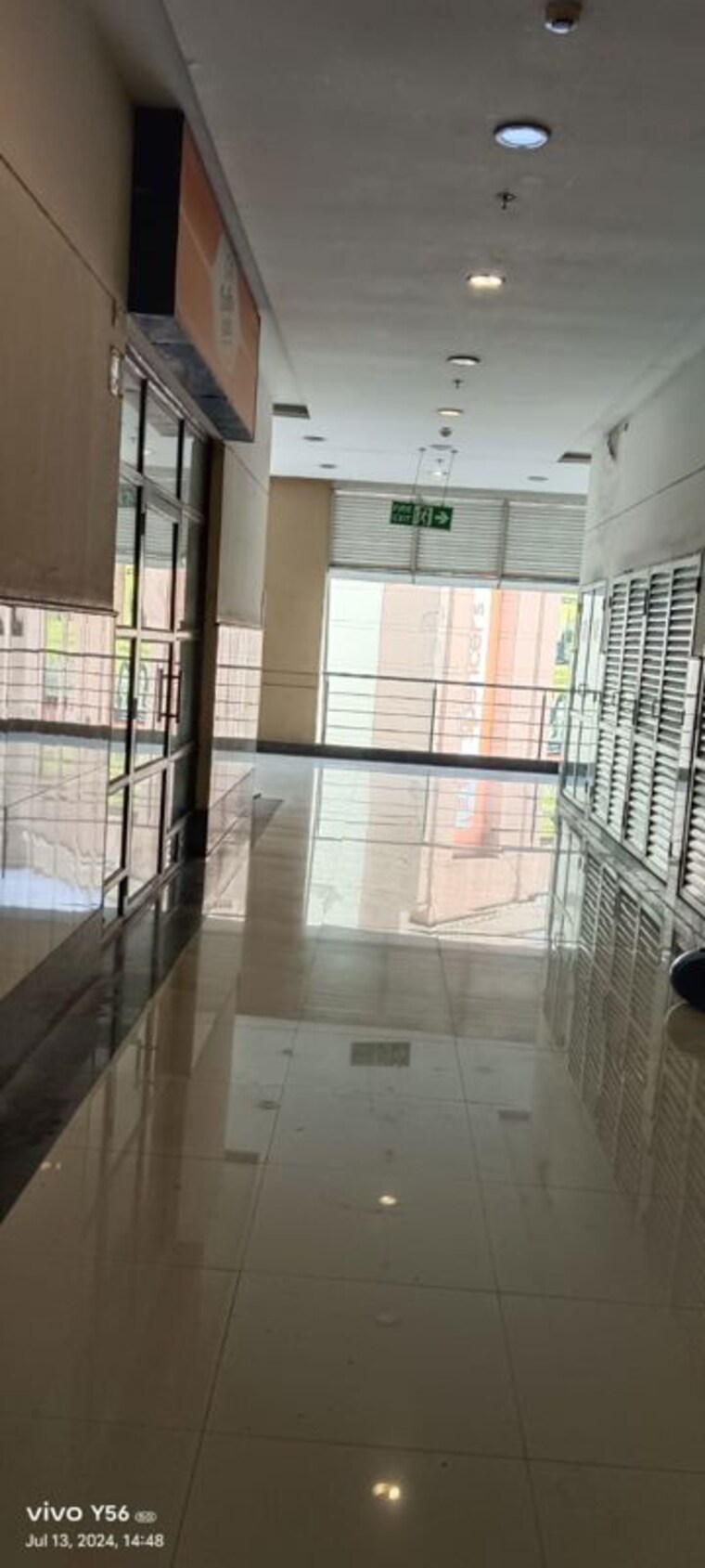 Exterior View, unitech-uniworld-downtown Commercial Showroom 420 Sq.Ft. In Rajarhat Kolkata 10663134
