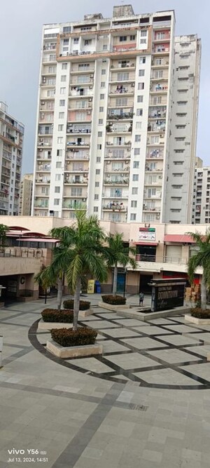  Showroom – Exterior View View at Unitech Uniworld Downtown, Rajarhat - for Rent