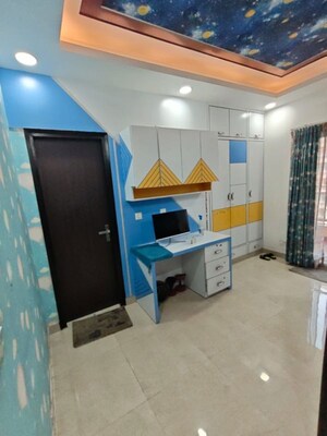 Team Area in 3.5 BHK Apartment at Elite Golf Green, Sector 79 – for Rent