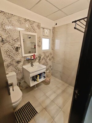 Parking in 3.5 BHK Apartment at Elite Golf Green, Sector 79 – for Rent