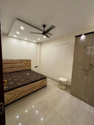 Bedroom in 2 BHK Apartment at Freedom Fighters Enclave – for Rent