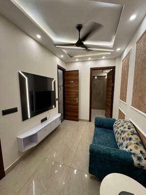 Kitchen in 2 BHK Apartment at Freedom Fighters Enclave – for Rent