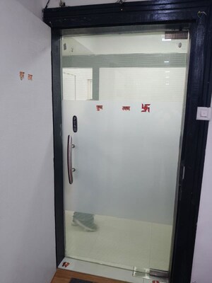 Building Lobby in  Office Space at Cosmos Plaza, Andheri West – for Rent