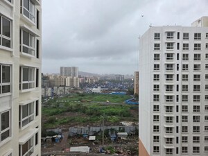 3 BHK Apartment – Exterior View View at Hubtown Rising City, Ghatkopar East - for Rent