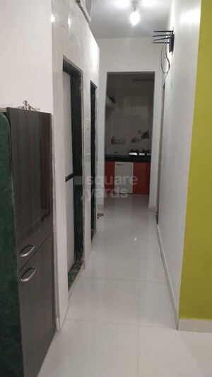 Kitchen in 2 BHK Apartment at Shree Siddhi Apartment Kopar Khairane, Kopar Khairane – for Rent