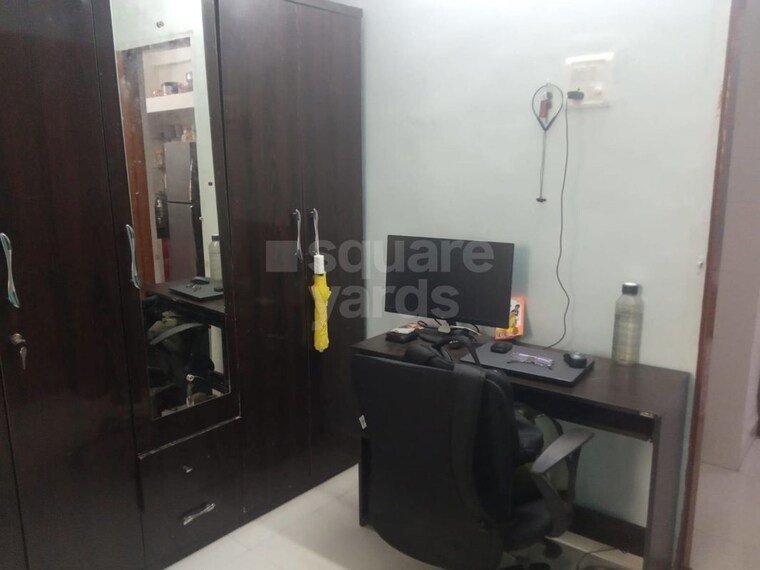 Living Room, shree-siddhi-apartment-kopar-khairane 2 Bedroom 1000 Sq.Ft. Apartment In Kopar Khairane Navi Mumbai 10663159