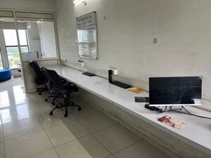 Team Area in  Office Space at Zundal – for Rent